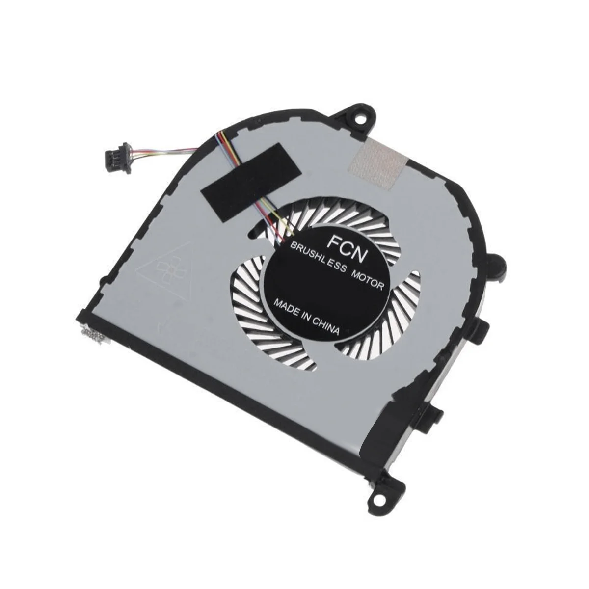 Вентилатор за охлаждане на cpu + GPU за лаптоп Dell XPS 15 9570 7590 Precision 5530 P56F002 CPU + GPU Cooling Fan . ' - ' . 2