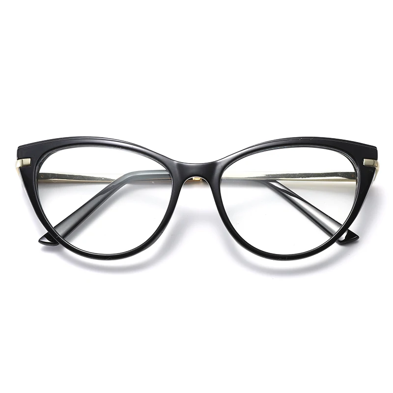 2024 Fashion Tr Man Късогледство Рецепта Анти-Сини Светлинни Точки за Жени, Мъжки Рамки За Очила, Оптични Лещи, Рамки За Очила . ' - ' . 1