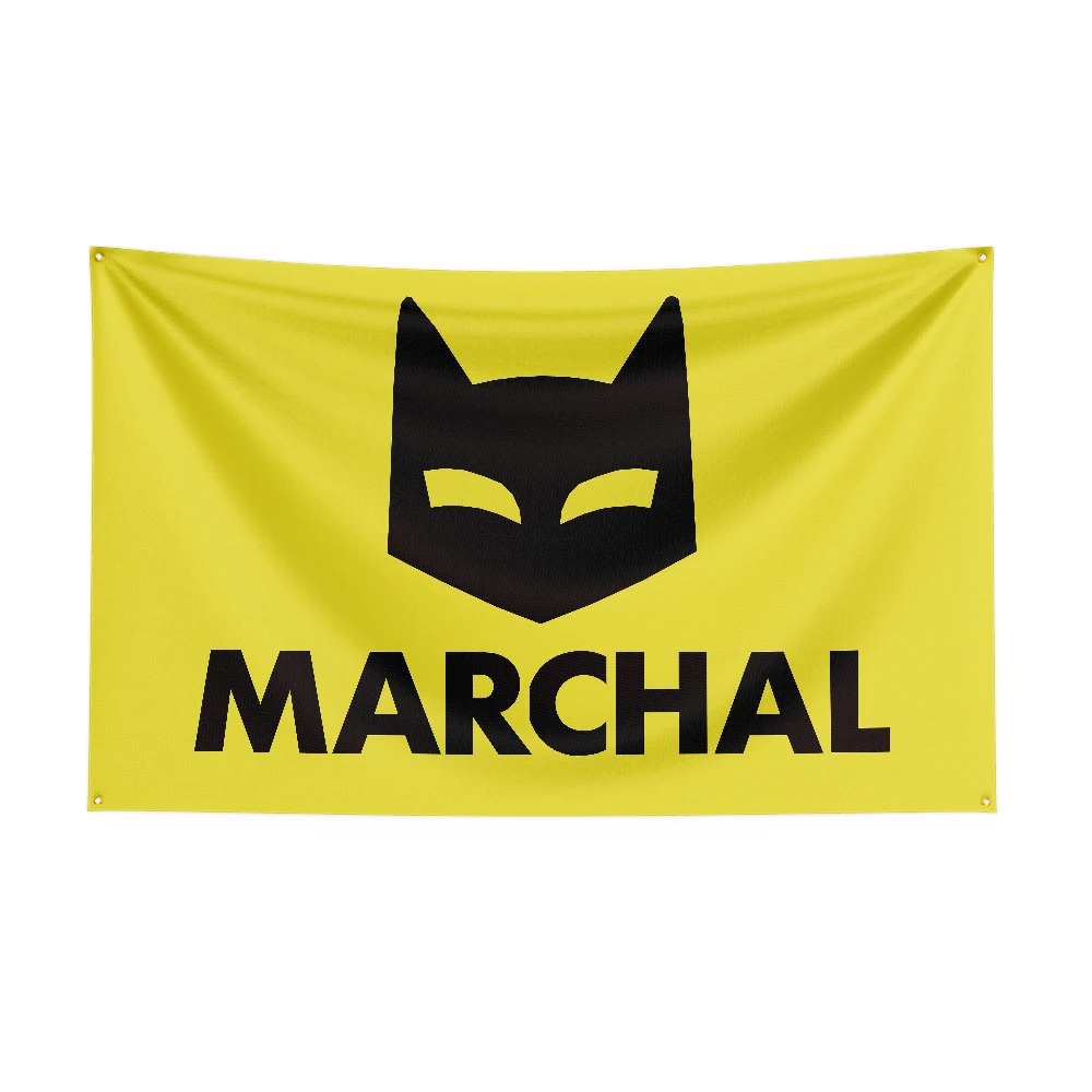 флаг състезателен автомобил Fts Marchals 3x5 за декор . ' - ' . 5
