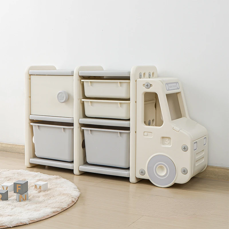 Рафтове за съхранение на бебешки неща Етаж Многослоен Шкаф за домашно приготвени покрития Рафтове за съхранение на вещите . ' - ' . 2