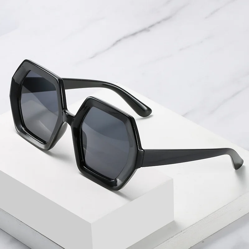 LNFCXI Лилаво градиентные Слънчеви очила, Дамски Vintage Слънчеви очила голям размер, Мъжки Маркови Дизайнерски Тенденция на цветни очила Outdoor UV400 . ' - ' . 1