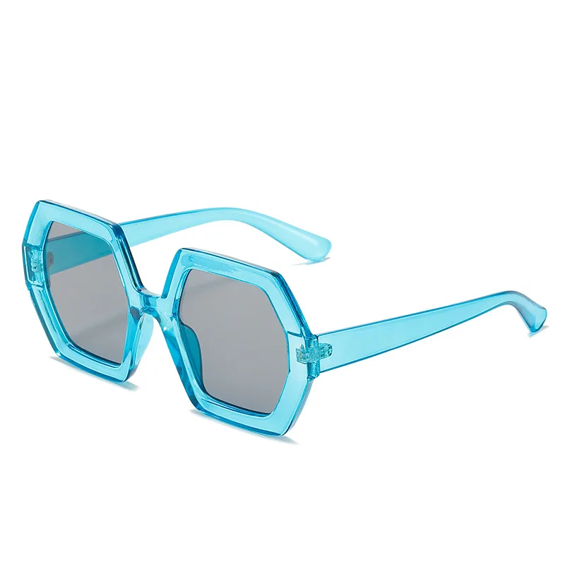 LNFCXI Лилаво градиентные Слънчеви очила, Дамски Vintage Слънчеви очила голям размер, Мъжки Маркови Дизайнерски Тенденция на цветни очила Outdoor UV400 . ' - ' . 3