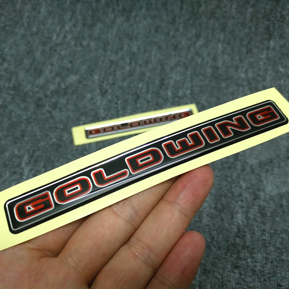 За Honda Goldwing GL1800 Gold Wing 1100 1200 1500 Tour F6B GL 1800 Капак Емблема на Етикети на обтекател на Лого Символ 2018 2019 2020 . ' - ' . 2