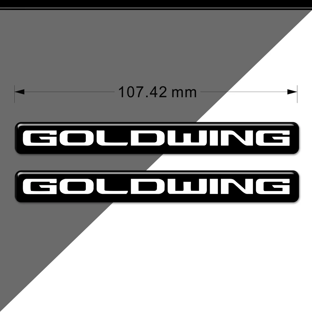 За Honda Goldwing GL1800 Gold Wing 1100 1200 1500 Tour F6B GL 1800 Капак Емблема на Етикети на обтекател на Лого Символ 2018 2019 2020 . ' - ' . 4