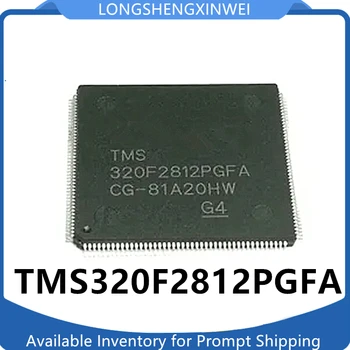 1 бр. TMS320F2812PGFA TMS320F2812 LQFP-176 Нов оригинален чип на микроконтролера