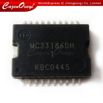 1 бр./лот MC33886VW MC33886DH MC33886 MC33385DH MC33385 MC33186DH1 MC33186VW MC33186 HSOP-20 В наличност