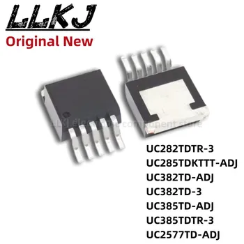 1бр UC285TDKTTT-ADJ UC2577 385 382TD 282TDTR-3 TO263-5 MOS полеви транзистор TO-263-5
