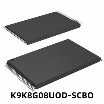 1бр Нов оригинален Чип флаш-памет Spot K9K8G08U0D-SCB0 K9K8G08UOD-SCBO TSOP48