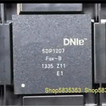 2-10 бр. нов главен LCD чип SDP1207 BGA.