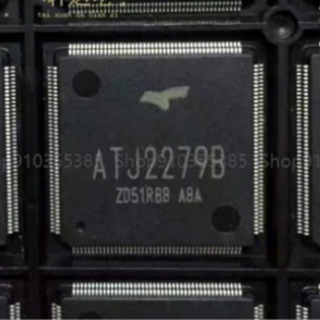 2-10 бр. Нов чип за 3D игрова конзола ATJ2279B TQFP-128 за полноформатного декодиране на HD аудио и видео