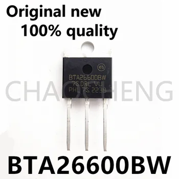 (2-5 бр.) 100% чисто Нов оригинален чипсет BTA26600BW BTA26-600BW TO-3P