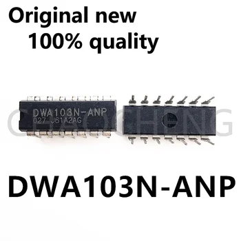 (2-5 бр.) 100% чисто Нов оригинален чипсет DWA103N DWA103N-ANP DIP14