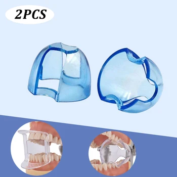 2 елемента Стоматологичен Внутриротовой Ретрактор За Бузите, Отварачка за Устни, продукти за Избелване на Зъбите за Предните Задните Зъби, Автоклавированные Стоматологични Инструменти