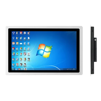 21,5-инчов вграден промишлен tablet PC, в лентата 