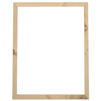 40X50 см; Дървена рамка; Художествени рамки за картини 