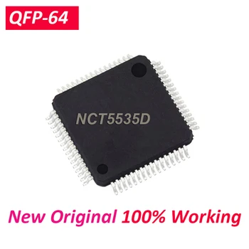 (5 бр)/lot 100% нов чипсет NCT5535D QFP-64