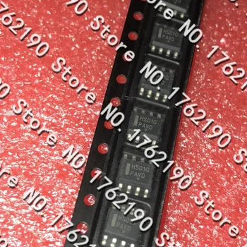 50 бр./ЛОТ LCD дисплей HS01G HS01 SOP8 с чип за управление на захранването на НОВА