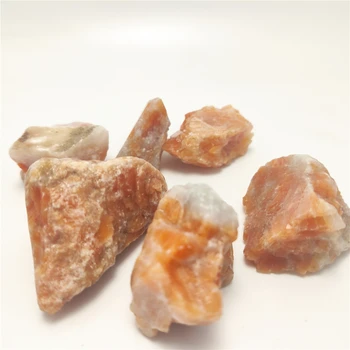 90-100 естествен естествени необработени слънчев камък, Минерален кварц висулка, Нередовен градешки камък, исцеляющий кристали, Рейки, бижута 
