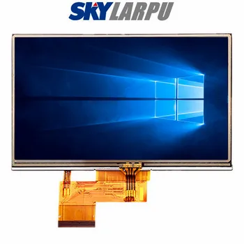 LCD за GARMIN Nuvi 1440TV 1440LMT, панел на дисплея с подмяна на сензорен таблет, безплатна доставка, 5 инча
