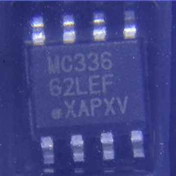 MC33662 MC33662LEFR2 Нова оригинална опаковка с натурален чип, 8-СОП
