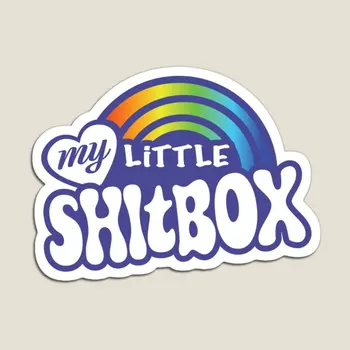 My Little box Магнитна играчка, интериор, етикети, домашен магнитен Забавен детски сладък органайзер за хладилника, детски цветни