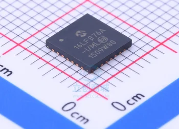 PIC16LF876A-I/ML Осъществяване QFN-28 Новият оригинален чип на микроконтролера IC (MCU/MPU/SOC)