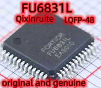Qixinruite FU6831L LQFP48 висока скорост микропроцесор IC със задвижване на двигателя, нов и оригинален