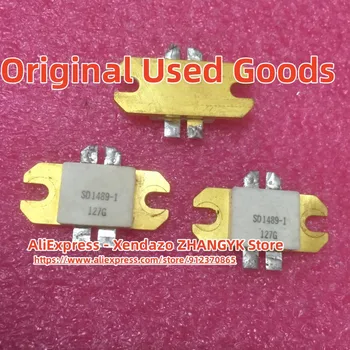 SD1489-1 1489-1 РАДИОЧЕСТОТНИ сила транзистор - Оригиналните продукти в демонтирано формата на