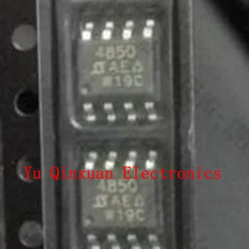 SI4850EY-T1-E3 транзистор SOIC-8, MOSFET, N-канал, А 8,5 60 В