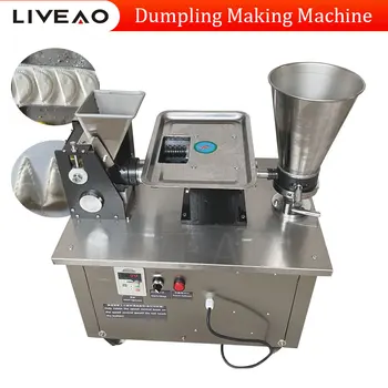 Автоматична машина за приготвяне на бутер къри, машина за приготвяне на цзяоцзы от неръждаема стомана, машина за приготвяне на пролет-роллов Samosa 4800 бр. / ч
