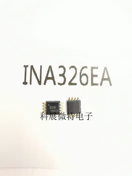 Вграден чип INA326EA INA326 MSOP-8 Оригинален Нов