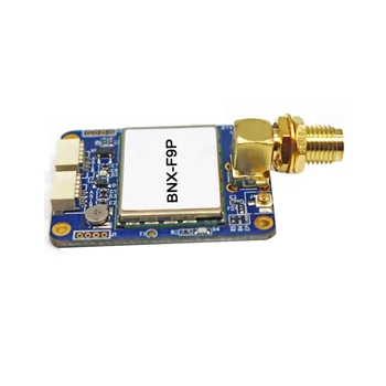 Висока инжекция такса до bnx-F9P RTK GPS ГНСС Модул ZED-F9P за прилагане на Сантиметров ниво