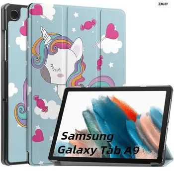 За Samsung Galaxy Tab A9 Case 2023 11 