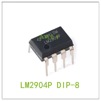 На чип за LM2904P DIP8 IC 5ШТ 100% НОВА