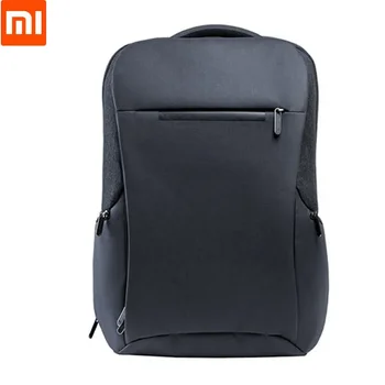 Оригинални Раници Xiaomi Mi Business Travel 2 Водоустойчив Отворени Чанти 26Л Голям Капацитет За 15,6-Инчов Училищна Офис Smart Laptop Bag