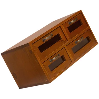 Прибиращ шкафче, Организаторите на маса, Кутия за съхранение на Чекмеджета, Плот от сплав, малък калъф за офис